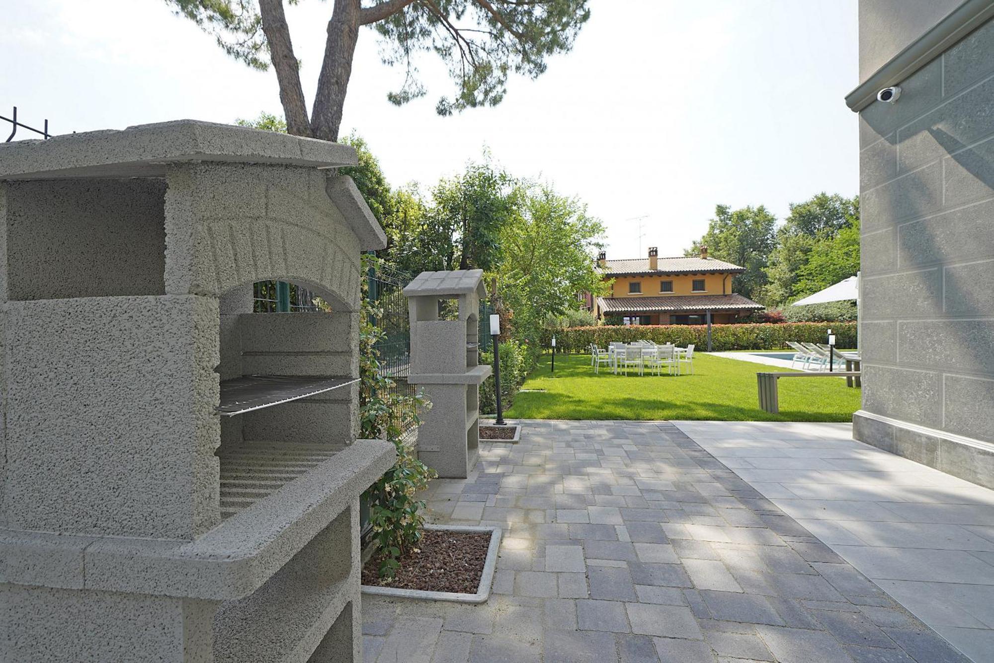 Villa Caterina Apartments By Wonderful Italy Desenzano del Garda Esterno foto